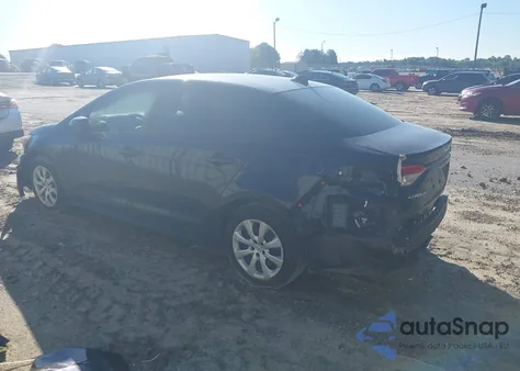 2022 Toyota Corolla Le from USA, damaged, VIN 5YFEPMAE3NP279136